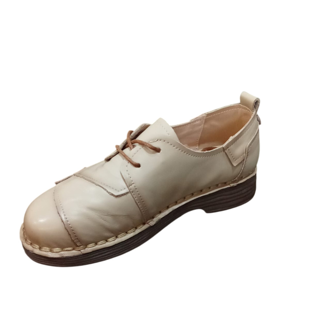 ОБУВЬ NG ТУФЛИ ЖЕНСКИЕ V11977-4 БЕЖЕВЫЙ