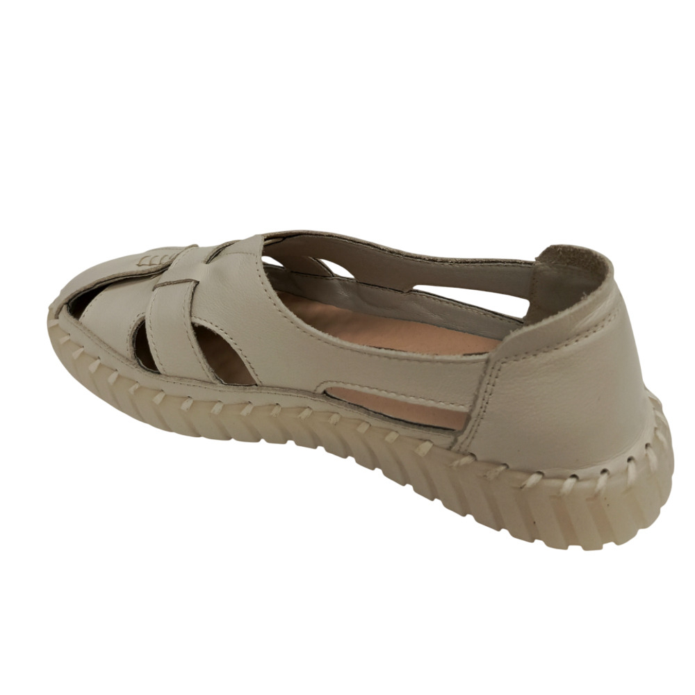 ОБУВЬ NG ТУФЛИ ЖЕНСКИЕ V1591-03 БЕЖЕВЫЙ