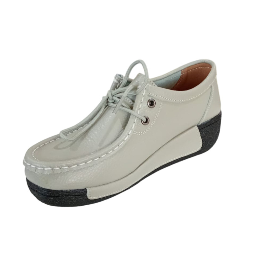 ОБУВЬ NG ТУФЛИ ЖЕНСКИЕ K1787-2 БЕЛЫЙ 