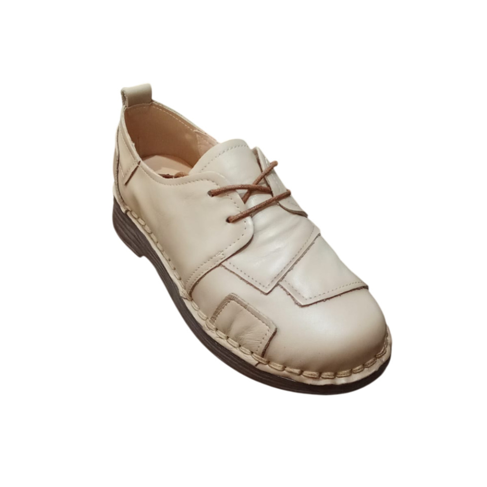 ОБУВЬ NG ТУФЛИ ЖЕНСКИЕ V11977-4 БЕЖЕВЫЙ