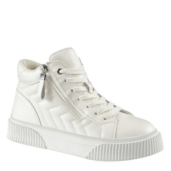 ОБУВЬ EVALLI БОТИНКИ ЖЕНСКИЕ IS28E106-022 МОЛОЧН