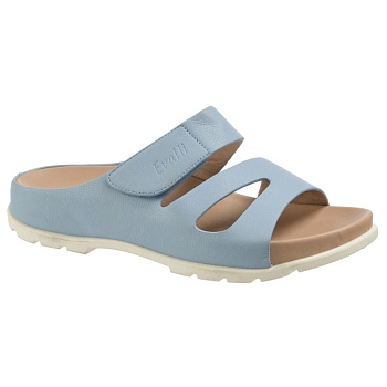 ОБУВЬ EVALLI САБО ЖЕНСКИЕ F01-9829-3 ГОЛУБОЙ