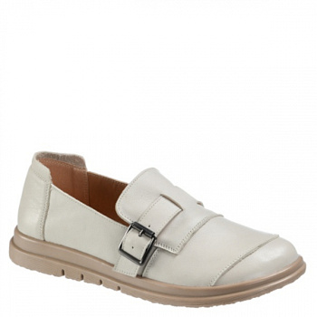 ОБУВЬ EVALLI ТУФЛИ ЖЕНСКИЕ KP4S208D МОЛОЧНЫЙ