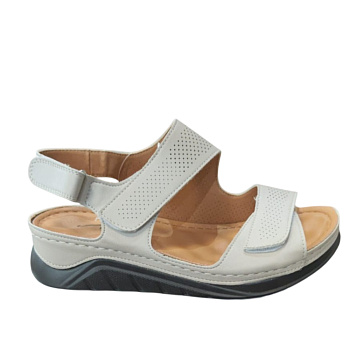 ОБУВЬ AMANTONI ТУФЛИ ЖЕНСКИЕ S01792-12 БЕЖЕВЫЙ