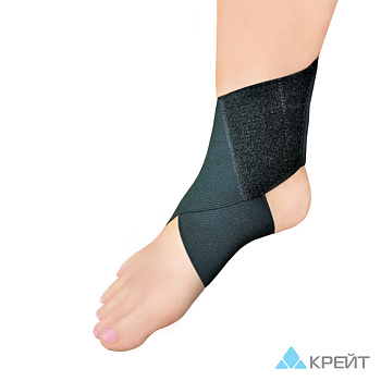БАНДАЖ ДЛЯ ГОЛЕНОСТОПНОГО СУСТАВА КРЕЙТ F-210