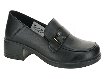 ОБУВЬ BADEN ТУФЛИ ЖЕНСКИЕ ЧЕРН ME319-010