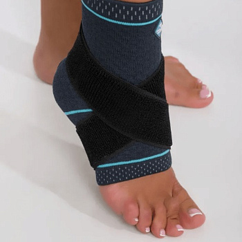 БАНДАЖ TALUS НА ГОЛЕНОСТОПНЫЙ СУСТАВ С ДОП ФИКСАЦИЕЙ ГС-648