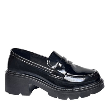 ОБУВЬ BADEN ТУФЛИ ЖЕНСКИЕ AC055-011 ЧЕРН
