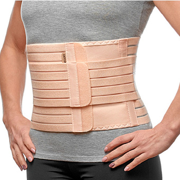 БАНДАЖ ORTONIK ПОСЛЕРОДОВОЙ ДР-122