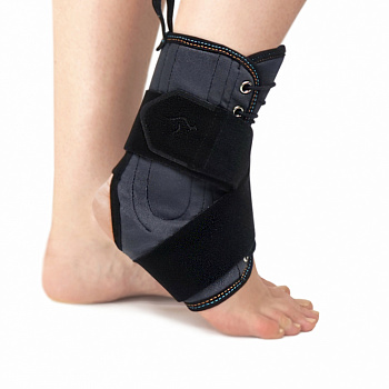 БАНДАЖ TALUS НА ГОЛЕНОСТОПНЫЙ СУСТАВ РАЗЪЕМНЫЙ ГС-654