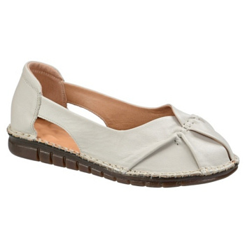 ОБУВЬ EVALLI ТУФЛИ ЖЕНСКИЕ KP4S206F МОЛОЧНЫЙ