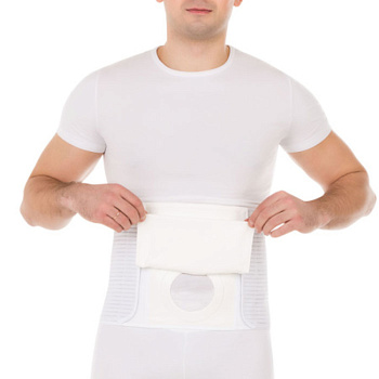 БАНДАЖ TRIVES НА БРЮШНУЮ СТЕНКУ T.26.06