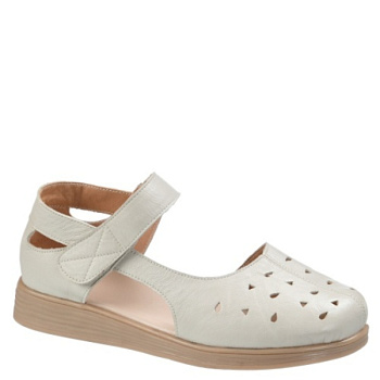 ОБУВЬ EVALLI БОСОНОЖКИ ЖЕНСКИЕ KP4S203C МОЛОЧНЫЙ