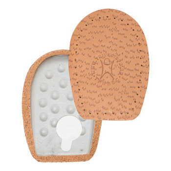 ПОДПЯТОЧНИКИ TRIVES С АМОРТИЗАТОРОМ РАЗГРУЖАЮЩИЕ CT-234