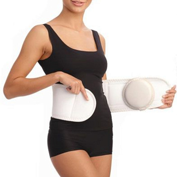 БАНДАЖ TRIVES НА БРЮШНУЮ СТЕНКУ T.26.11