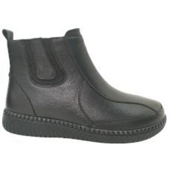 ОБУВЬ EVALLI БОТИНКИ ЖЕНСКИЕ EV-P-03 ЧЕРНЫЙ