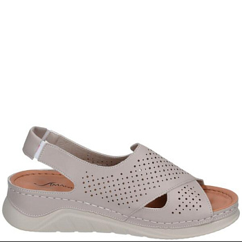 ОБУВЬ  AMANTONI ТУФЛИ ЖЕНСКИЕ S0423-5 БЕЖЕВЫЙ