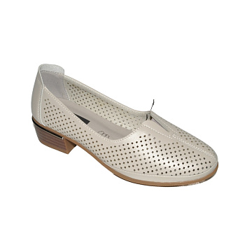 ОБУВЬ AMANTONI  ТУФЛИ ЖЕНСКИЕ S1368-5 БЕЖЕВЫЙ