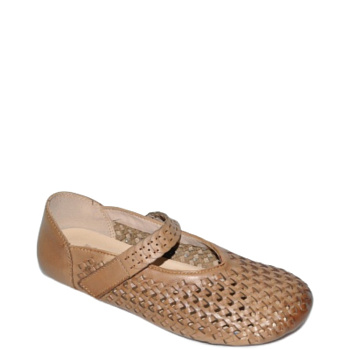 ОБУВЬ NG ТУФЛИ ЖЕНСКИЕ V11856-9 КОРИЧНЕВЫЙ 