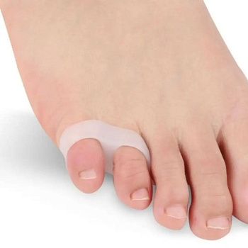 РАЗДЕЛИТЕЛИ ОРТОПЕД-ШОП ДЛЯ ДВУХ ПАЛЬЦЕВ НОГ МИЗИНЕЦ R.014