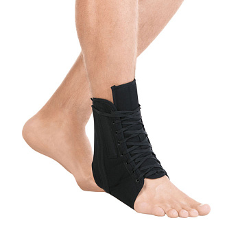 БАНДАЖ TRIVES НА ГОЛЕНОСТОПНЫЙ СУСТАВ С 4МЯ МОДУЛИРУЕМЫМИ ШИНАМИ T.46.28