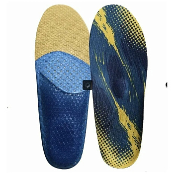 СТЕЛЬКИ COMFORMA ДЛЯ ЗАНЯТИЙ БЕГОМ C7201