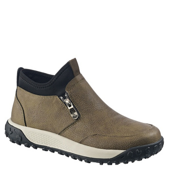 ОБУВЬ EVALLI ПОЛУБОТИНКИ ЖЕНСКИЕ 69008-33-3 ХАКИ