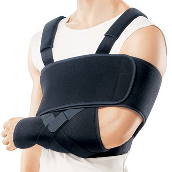 БАНДАЖ ORLETT НА ПЛЕЧЕВОЙ СУСТАВ И РУКУ SI-301