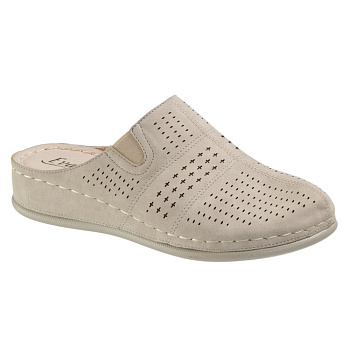 ОБУВЬ EVALLI САБО ЖЕНСКИЕ 56216-1 БЕЖЕВЫЙ/СИНИЙ/МОЛОЧНЫЙ