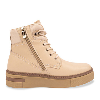 ОБУВЬ EVALLI БОТИНКИ ЖЕНСКИЕ МОЛОЧ 0169X50-21