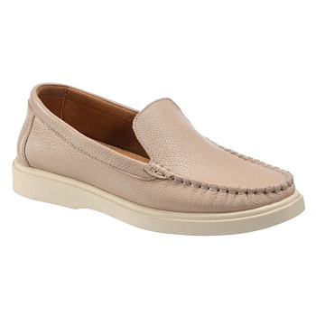 ОБУВЬ EVALLI ТУФЛИ ЖЕНСКИЕ D14023-1Q БЕЖЕВЫЙ