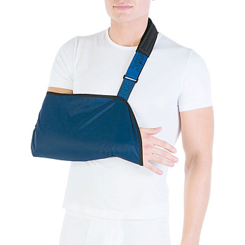 БАНДАЖ TRIVES НА ПЛЕЧЕВОЙ СУСТАВ И ВЕРХНЮЮ КОНЕЧНОСТЬ(КОСЫНКА) T.30.02