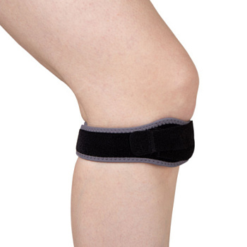 БАНДАЖ TRIVES КОМПРЕССИОННЫЙ НА КОЛЕННЫЙ СУСТАВ T-8523