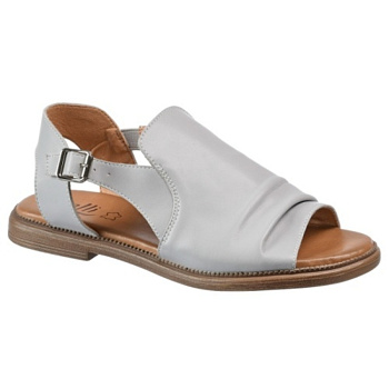 ОБУВЬ EVALLI БОСОНОЖКИ ЖЕНСКИЕ 8159K25-3 СЕРЫЙ