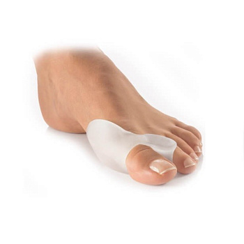 БУРСОПРОТЕКТОР TALUS ПЕРВОГО ПАЛЬЦА СТОПЫ С ПЕРЕГОРОДКОЙ 41C