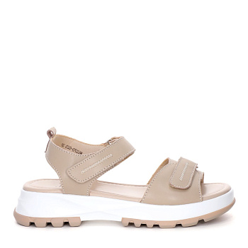 ОБУВЬ BADEN БОСОНОЖКИ ЖЕНСКИЕ MU270-023 БЕЖЕВЫЙ