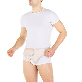 БАНДАЖ TRIVES ГРЫЖЕВОЙ ПАХОВЫЙ T.29.03