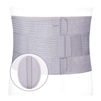 БАНДАЖ TTOMAN ГРЫЖЕВОЙ ПУПОЧНЫЙ TOM-1031