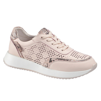 ОБУВЬ EVALLI ТУФЛИ ЖЕНСКИЕ 92069 РОЗОВЫЙ