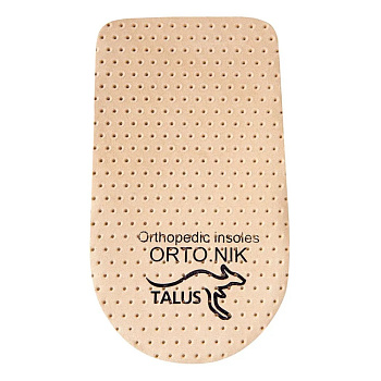 ПОДПЯТОЧНИК TALUS КОРРИГИРУЮЩИЙ КОЖАНЫЙ 191-20