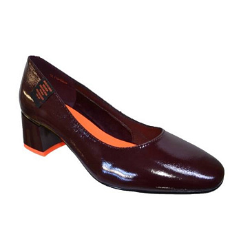 ОБУВЬ BADEN ТУФЛИ ЖЕНСКИЕ  MV826-021 БОРДО
