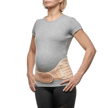 БАНДАЖ ORTONIK ДОРОДОВОЙ ДР-111