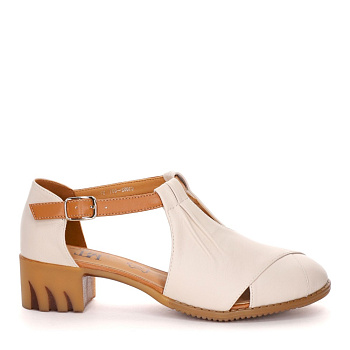 ОБУВЬ  NG ТУФЛИ ЖЕНСКИЕ C1062-011 БЕЖЕВЫЙ