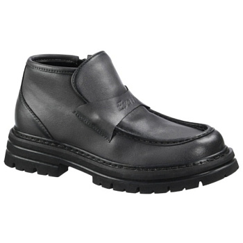 ОБУВЬ EVALLI ПОЛУБОТИНКИ ЖЕНСКИЕ 1001-2D СЕРЫЙ