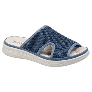 ОБУВЬ EVALLI САБО ЖЕНСКИЕ 22701-3D СИНИЙ