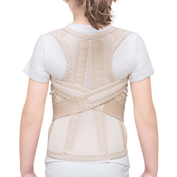 КОРРЕКТОР ОСАНКИ TRIVES ДЕТСКИЙ T.50.13