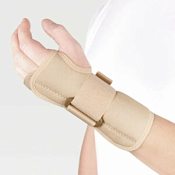 ЭКОТЕН НА ЛУЧЕЗАПЯСТНЫЙ СУСТАВ БЕЗ ФИКСАЦИИ БОЛЬШ ПАЛЬЦА(ЛЕВ/ПРАВ) WS-LT