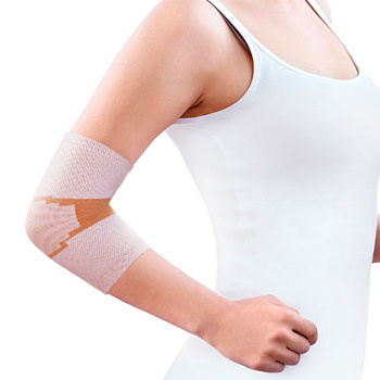 БАНАЖ ЭКОТЕН НА ЛОКТЕВОЙ СУСТАВ ЭЛАСТИЧНЫЙ ES-E01