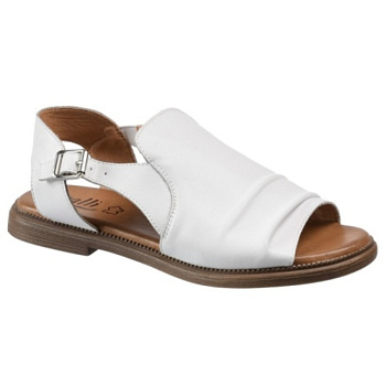 ОБУВЬ EVALLI БОСОНОЖКИ ЖЕНСКИЕ 8159K25 БЕЛЫЙ