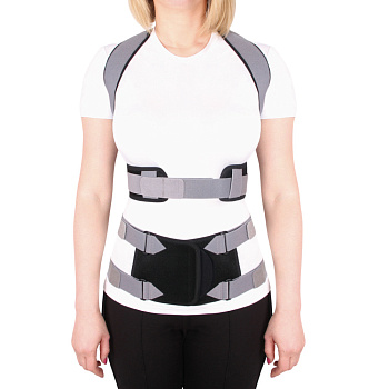 КОРСЕТ ЭКОТЕН ОРТОПЕДИЧЕСКИЙ KK-06